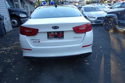 2015 Kia Optima SX Turbo   - Photo 7 - Newark, NJ 07104