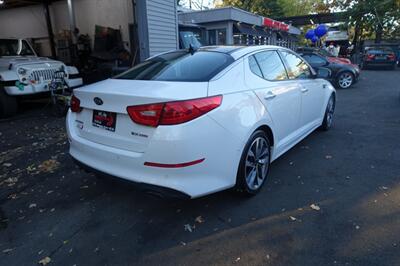 2015 Kia Optima SX Turbo   - Photo 5 - Newark, NJ 07104