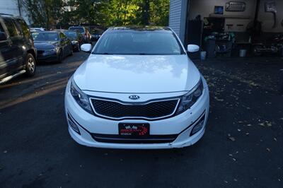 2015 Kia Optima SX Turbo   - Photo 2 - Newark, NJ 07104