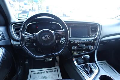 2015 Kia Optima SX Turbo   - Photo 13 - Newark, NJ 07104