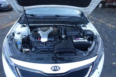 2015 Kia Optima SX Turbo   - Photo 22 - Newark, NJ 07104