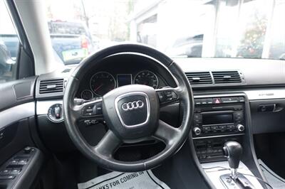 2008 Audi A4 2.0T quattro   - Photo 13 - Newark, NJ 07104