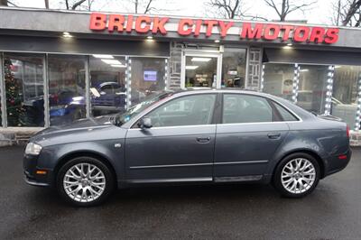 2008 Audi A4 2.0T quattro   - Photo 4 - Newark, NJ 07104