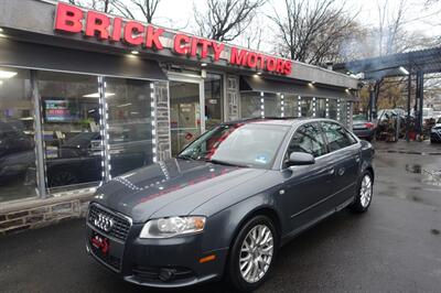 2008 Audi A4 2.0T quattro   - Photo 1 - Newark, NJ 07104