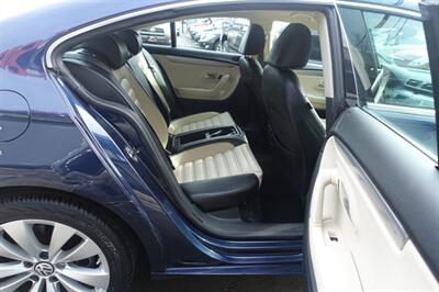2012 Volkswagen CC Sport PZEV - Photo 16 - Newark, NJ 07104