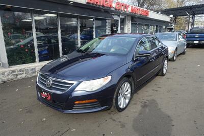 2012 Volkswagen CC Sport PZEV - Photo 1 - Newark, NJ 07104