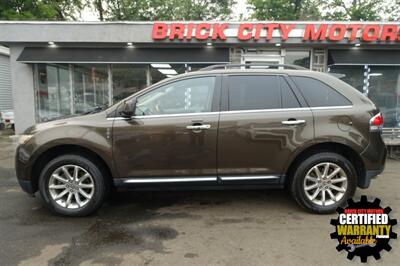 2011 Lincoln MKX   - Photo 4 - Newark, NJ 07104