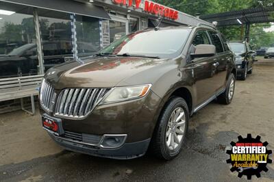 2011 Lincoln MKX   - Photo 1 - Newark, NJ 07104