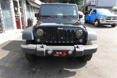 2016 Jeep Wrangler Sport   - Photo 2 - Newark, NJ 07104