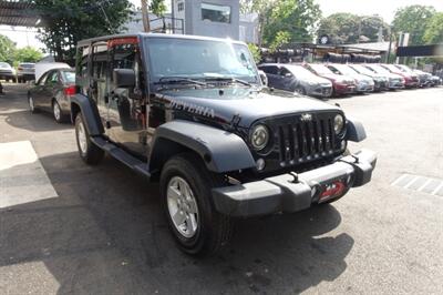 2016 Jeep Wrangler Sport   - Photo 3 - Newark, NJ 07104
