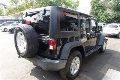 2016 Jeep Wrangler Sport   - Photo 5 - Newark, NJ 07104