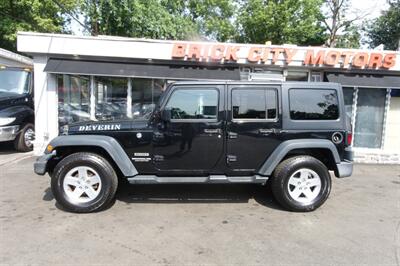 2016 Jeep Wrangler Sport   - Photo 4 - Newark, NJ 07104