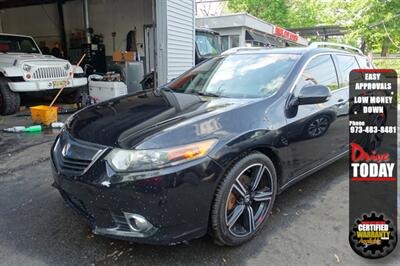 2011 Acura TSX Sport Wagon w/Tech   - Photo 1 - Newark, NJ 07104