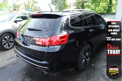 2011 Acura TSX Sport Wagon w/Tech   - Photo 8 - Newark, NJ 07104