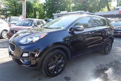 2022 Kia Sportage LX   - Photo 4 - Newark, NJ 07104