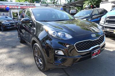 2022 Kia Sportage LX   - Photo 3 - Newark, NJ 07104