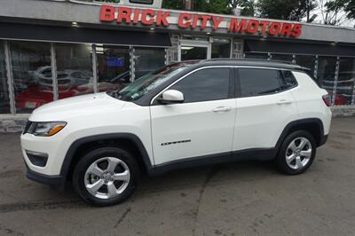 2018 Jeep Compass Latitude   - Photo 4 - Newark, NJ 07104