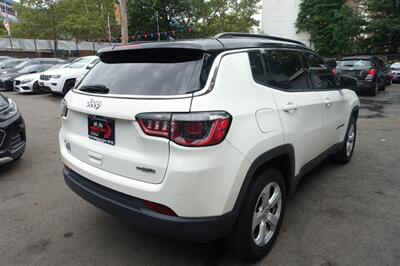 2018 Jeep Compass Latitude   - Photo 8 - Newark, NJ 07104