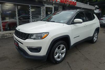 2018 Jeep Compass Latitude   - Photo 1 - Newark, NJ 07104