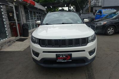 2018 Jeep Compass Latitude   - Photo 2 - Newark, NJ 07104