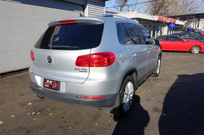 2013 Volkswagen Tiguan SE 4Motion   - Photo 5 - Newark, NJ 07104