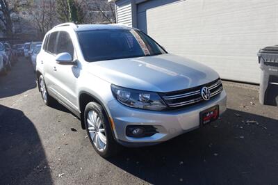 2013 Volkswagen Tiguan SE 4Motion   - Photo 3 - Newark, NJ 07104