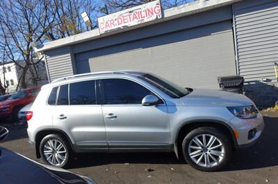 2013 Volkswagen Tiguan SE 4Motion   - Photo 4 - Newark, NJ 07104