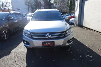 2013 Volkswagen Tiguan SE 4Motion   - Photo 2 - Newark, NJ 07104