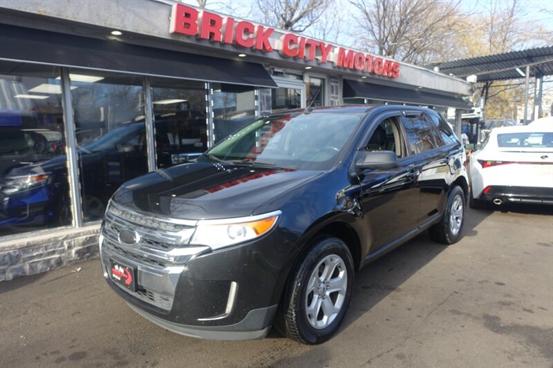 2013 Ford Edge SEL