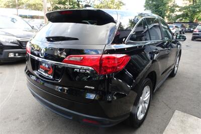 2013 Acura RDX w/Tech - Photo 8 - Newark, NJ 07104