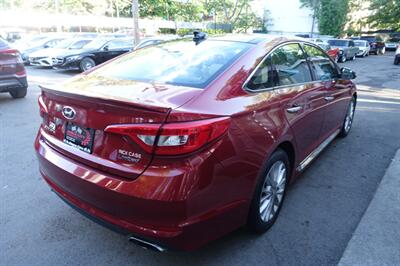 2015 Hyundai SONATA Limited   - Photo 8 - Newark, NJ 07104