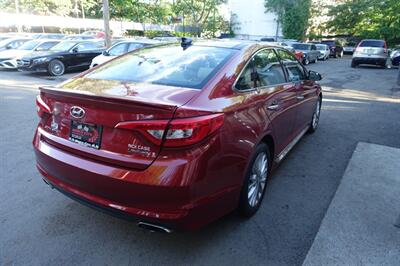 2015 Hyundai SONATA Limited   - Photo 5 - Newark, NJ 07104