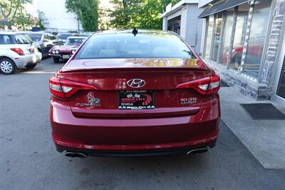 2015 Hyundai SONATA Limited   - Photo 7 - Newark, NJ 07104