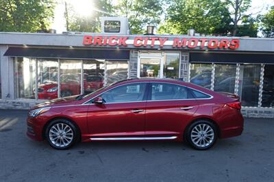2015 Hyundai SONATA Limited   - Photo 4 - Newark, NJ 07104