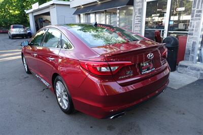 2015 Hyundai SONATA Limited   - Photo 9 - Newark, NJ 07104