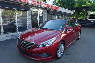2015 Hyundai SONATA Limited   - Photo 1 - Newark, NJ 07104