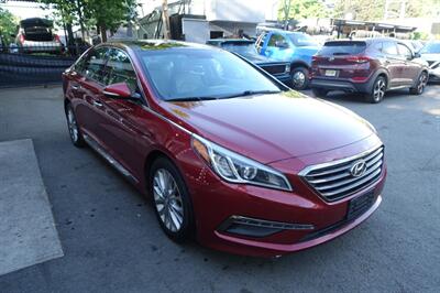2015 Hyundai SONATA Limited   - Photo 3 - Newark, NJ 07104