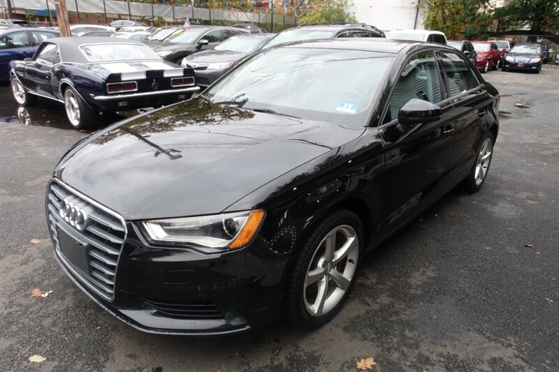 2016 Audi A3 Sedan Premium