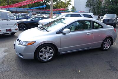 2007 Honda Civic LX   - Photo 4 - Newark, NJ 07104