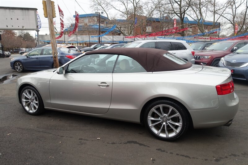 2013 Audi A5 Premium photo 4