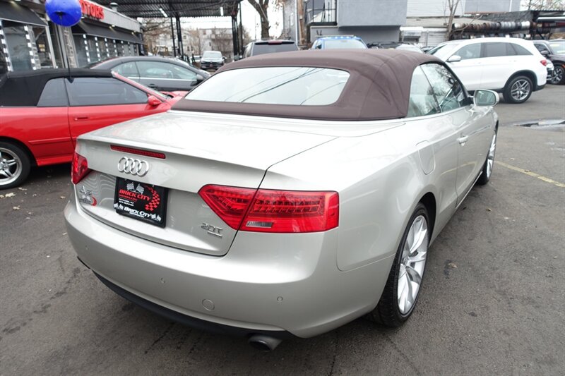 2013 Audi A5 Premium photo 8