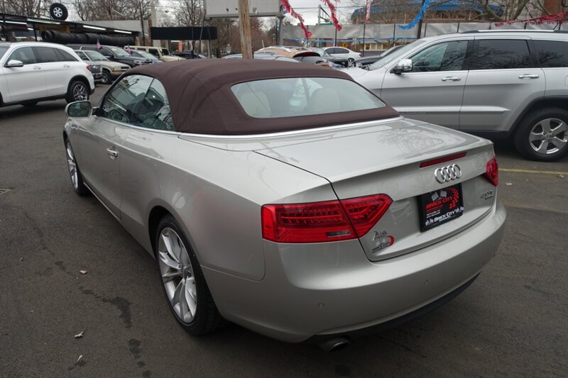 2013 Audi A5 Premium photo 6