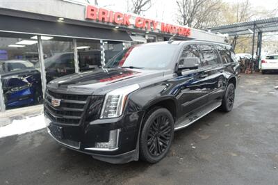 2017 Cadillac Escalade ESV Luxury - Photo 1 - Newark, NJ 07104