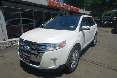 2014 Ford Edge SEL - Photo 1 - Newark, NJ 07104