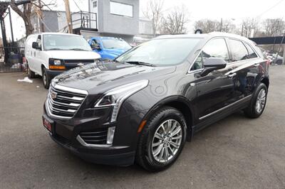 2017 Cadillac XT5 Luxury   - Photo 1 - Newark, NJ 07104