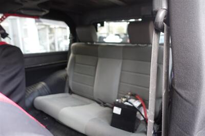 2007 Jeep Wrangler Sahara   - Photo 16 - Newark, NJ 07104