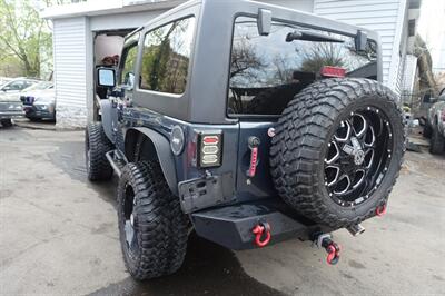 2007 Jeep Wrangler Sahara   - Photo 6 - Newark, NJ 07104