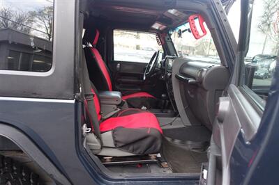 2007 Jeep Wrangler Sahara   - Photo 12 - Newark, NJ 07104