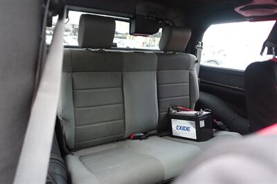 2007 Jeep Wrangler Sahara   - Photo 15 - Newark, NJ 07104