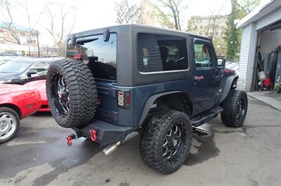 2007 Jeep Wrangler Sahara   - Photo 5 - Newark, NJ 07104